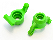 Задняя ступица для Remo Hobby 116, тюнинг, зеленая