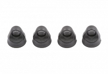 Крышки амортизаторов RC8 MOLDED SHOCK CAPS