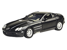 Машина Autotime MERCEDESBENZ SLR MCLAREN 124