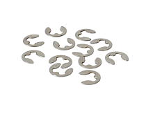 Шайба стопорная 4мм для автомоделей MJX H8H, 12шт