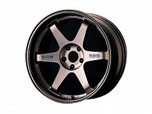 Набор дисков AOSHIMA Volk Racing TE37 19inch