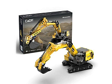 Конструктор CaDA экскаватор 467 деталей