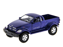 Машина Kinsmart DODGE Power Wagon  инерция 112шт 142 бк