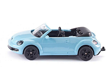 Машина Siku VW The Beetle кабриолет 1505