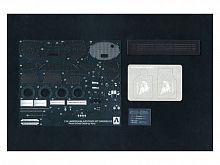 Набор фототравления AOSHIMA Lamborghini Aventador 50°AnniversarioSV Common DetailUp Parts