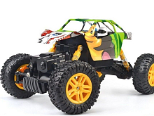 Радиоуправляемый краулер Double Eagle кузов багги 4WD 118