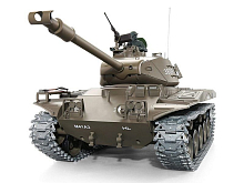 Радиоуправляемый танк Heng Long M41 Walking Bulldog Professional V60 24G 116 RTR