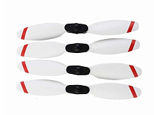 Комплет лопастей для квадрокоптера Syma W1, 4 пары