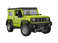Конструктор CaDA автомобиль SUZUKI JIMNY SIERRA 112 1803 детали