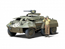 Сборная модель Американский БТР М20 135
