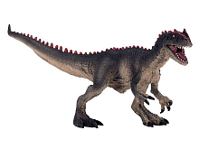 Фигурка KONIK Аллозавр с подвижной челюстью