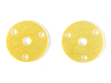 Пластины фиксации сцепления, 2шт