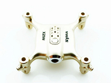 Корпус золотой для коптера X21W