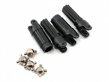 Привод колеса 2шт, крестовина 4 шт Taxxas