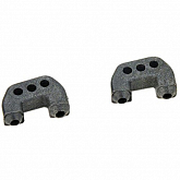 Крепление рычага для пер амортизатора, AT10