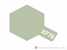 Краска акрил 10 мл XF76 Gray Green IJN для ZERO, шт