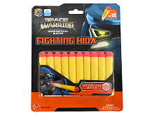 Мягкие ракеты для Роботапаука Keye Toys Space Warrior