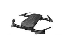 Радиоуправляемый квадрокоптер Syma Z1 WiFi селфидрон, барометр, 24G
