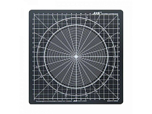 Коврик для резки вращающийся, самовосстанавливающийся 4х слойный, 200 х 200