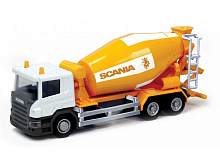 Машина Ideal 164 Scania Цементовоз