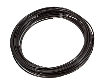 ABS пластик для 3D ручек черный цвет, 200 метров, d175 мм