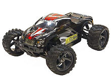 Радиоуправляемый монстр Himoto Mastadon Brushless 4WD 24G 118 RTR