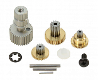 Набор металлических шестерней для HS85MG5085MG PN56388