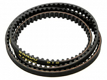 BELT S3M468 156T 4MM FRONTSPRINT GTI HPI87026
