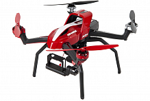 Радиоуправляемая квадрокоптер Traxxas Aton Plus GPS Quadcopter