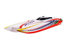 Радиоуправляемый катер Joysway Wildcat 24G RTR