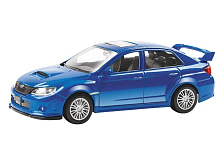 Машина Autotime SUBARU WRX STI 5