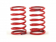 Пружина амортизатора, 2шт  TRA7244 