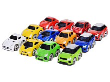 Машина инерционная LY138TSRQ в ассвк