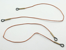 Буксировочный трос металлический 2 штуки для танка Tiger