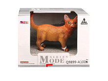 Фигурка игрушка MASAI MARA MM212201 серии На ферме кошка