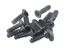 Винты с потайной головкой 2,6х9мм для автомоделей MJX 114, 116, 12шт