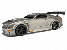 Радиоуправляемая автомодель для туринга HPI SPRINT 2 FLUX (кузов Mustang GT-R) 4WD 2.4 GHz 1/10 RTR