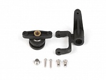 Узел управления шагом хвротора BeltCP