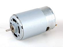 Коллекторный мотор 550 класса для краулеров Remo Hobby 110