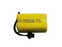 Аккумулятор Double Eagle NiCd 300mAh, 48V, SM E668003, E669003, E670003, E564003