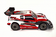 Радиоуправляемая автомодель TTR GT24R микро 2,4Ггц 4WD 1/24 RTR