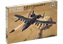 Сборная модель Самолёт A10AC Thunderbolt II 172