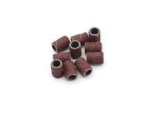 Цилиндр наждачный, d 6,3 мм, зерно Р 60, 10 штуп, блистер, шт