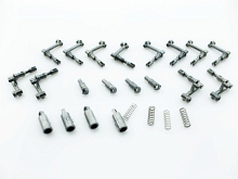 Рычаги подвески металлические для танка Panzer IIIStug III