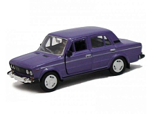 Машина Autotime LADA 2106 гражданская  136