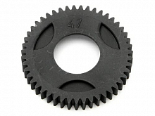 SPUR GEAR 47 TOOTH 1M1ST GEAR2 SPEED HPI7694