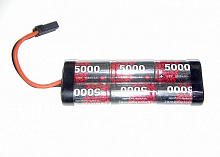 Аккумулятор EPower NiMh 5000mAh 7.2V Traxxas