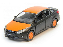 Машина Autotime FORD FOCUS тюнинговая версия 136