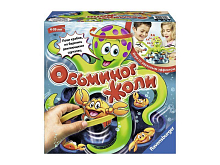 Настольная игра Ravensburger  Осьминог Жоли