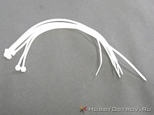 Хомут пластиковый 6шт